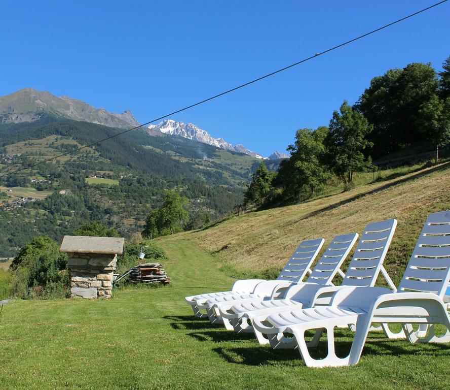 Apartmán Souvenir De Tsaneli Roisan Exteriér fotografie