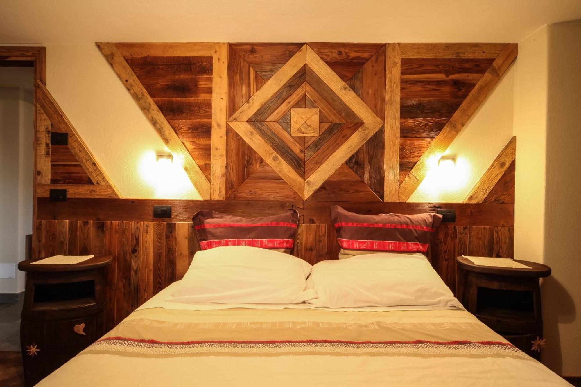 Apartmán Souvenir De Tsaneli Roisan Pokoj fotografie