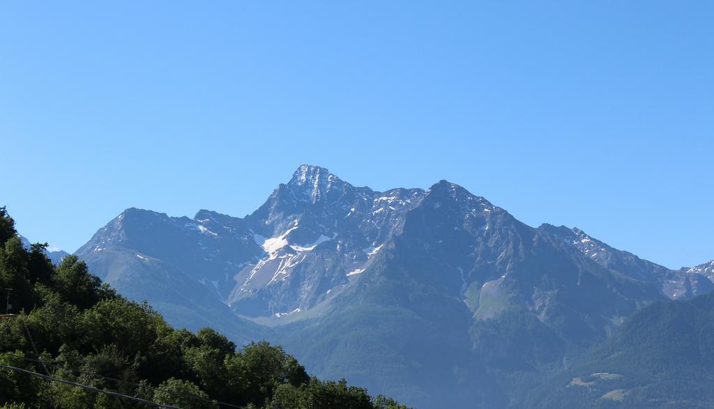 Apartmán Souvenir De Tsaneli Roisan Exteriér fotografie