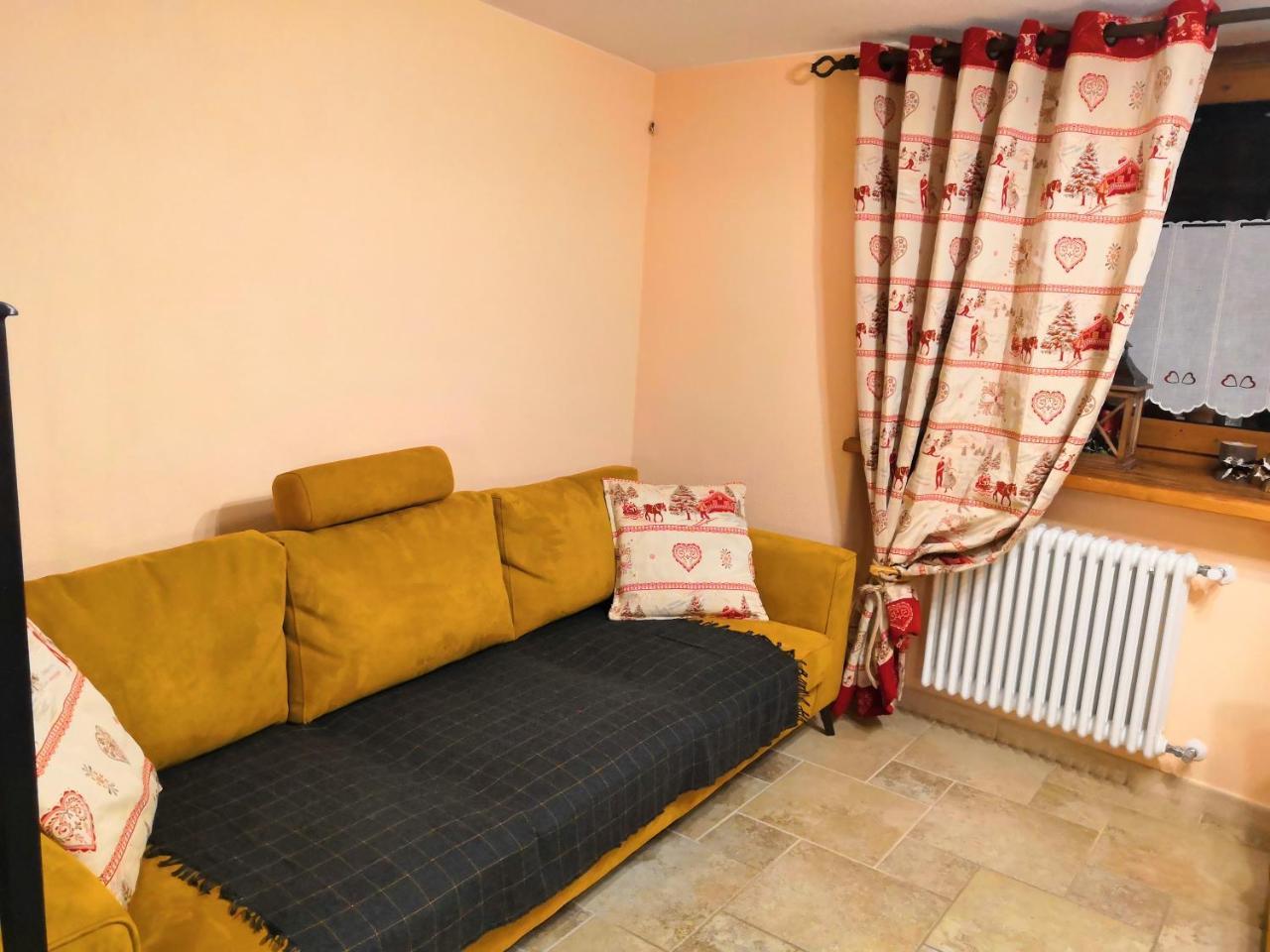 Apartmán Souvenir De Tsaneli Roisan Exteriér fotografie